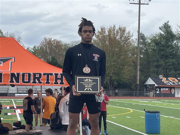 Trey Cummings - Lion Invitational MVP